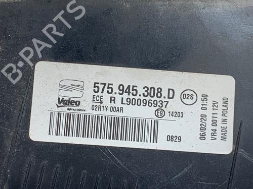 Højre baglygte SEAT ATECA (KH7, KHP) 2.0 TDI 4Drive | BP39367079C35 - Image 4