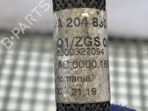 AC pipe MERCEDES-BENZ GLK-CLASS (X204) 220 CDI (204.902) | BP39313207M126 - Image 5