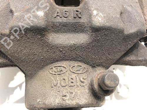 Right front brake caliper HYUNDAI i30 (PDE, PD, PDEN) 1.4 MPI | BP39280556M104 - Image 4