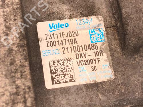 AC compressor SUBARU FORESTER (SJ_) 2.0 D AWD (SJD) | BP39373816M34 - Image 5