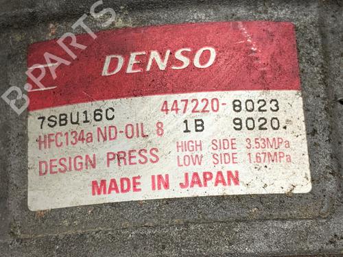 AC compressor BMW 3 (E46) 330 d | BP40115670M34 - Image 4