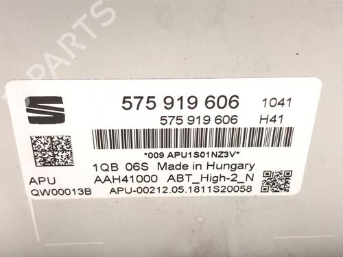 Display SEAT ATECA (KH7, KHP) 1.4 TSI | BP39282123C48 - Image 5