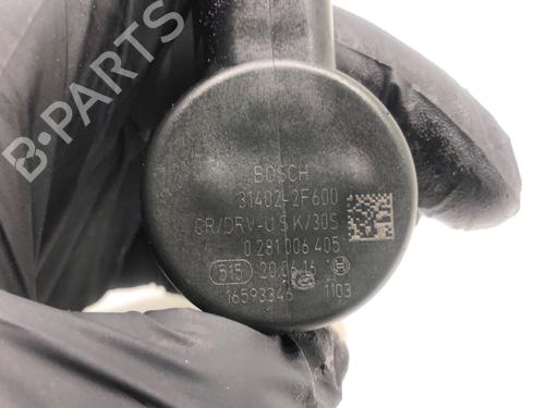 Elektronisk sensor KIA OPTIMA (JF) 1.7 CRDi | BP39314458M84 - Image 4