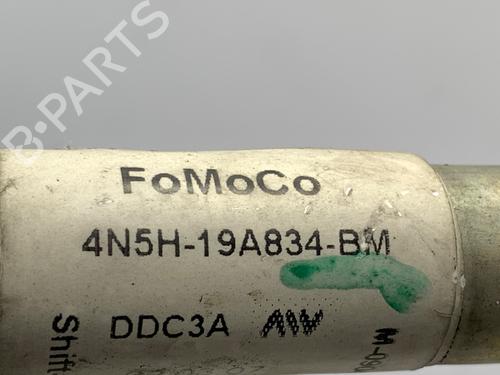 AC pipe VOLVO C30 (533) 2.0 D | BP39361057M126  - Image 5