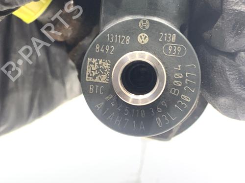 Injector VW PASSAT B7 (362) 2.0 TDI | BP39324875M100 - Image 5