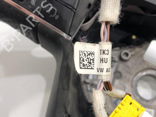 Steering wheel SEAT LEON (5F1) 1.5 TSI | BP39358421C49 - Image 4