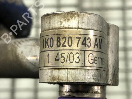 AC pipe VW GOLF V (1K1) 2.0 TDI | BP39284914M126 - Image 4