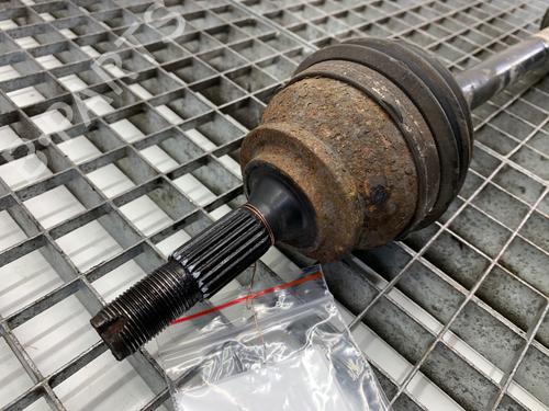 Left front driveshaft PEUGEOT 2008 I (CU_) 1.2 VTi | BP39353792M38 - Image 2