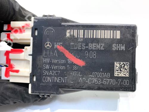 Electronic module MERCEDES-BENZ GLE (V167) GLE 300 d 4-matic (167.119) | BP39344947M83 - Image 4