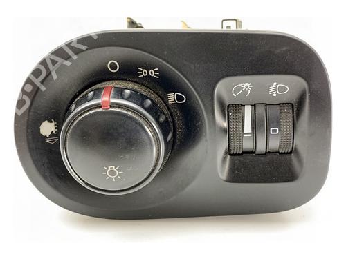 Used Headlight switch Headlight switch SEAT ALTEA XL (5P5, 5P8) 1.6 (102 hp) 39971156 39971156