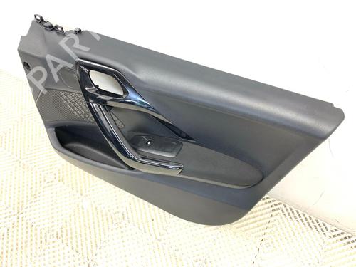 Front right panel PEUGEOT 208 I (CA_, CC_) 1.2 THP 110 | BP39353894C59 - Image 2
