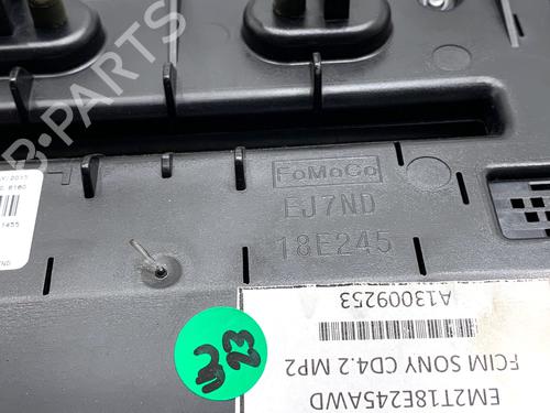 Climate control FORD S-MAX (CJ, WA6) 2.0 TDCi | BP39343500I5 - Image 6
