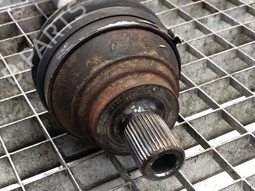 Left front driveshaft VW GOLF VIII (CD1, DA1) 1.5 TSI | BP39293778M38 - Image 2