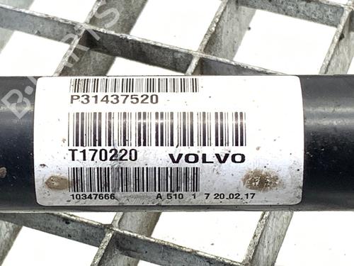 Right front driveshaft VOLVO V60 I (155) D4 | BP39358000M39 - Image 5