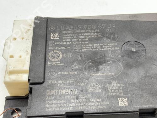 Electronic module MERCEDES-BENZ SPRINTER 3,5-t Platform/Chassis (B907, B910) 317 CDI (910.030) | BP39357478M83 - Image 4
