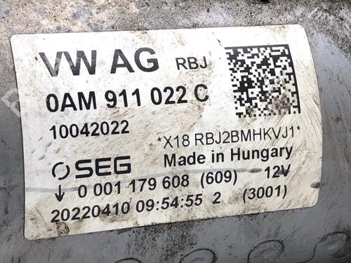 Startmotor VW PASSAT B8 Variant (3G5, CB5) 1.5 TSI | BP39294673M8 - Image 4