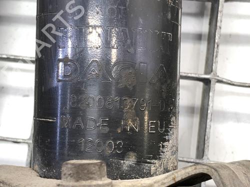 Right front shock absorber DACIA DUSTER (HS_) 1.2 TCe 125 | BP39357303M17  - Image 5