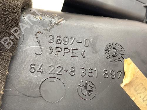 Luftventil BMW 3 (E46) 318 d | BP39602693I21 - Image 3