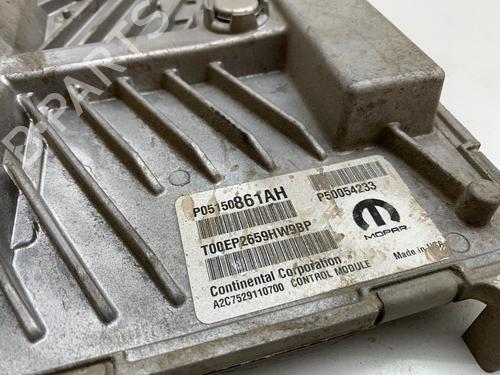 Engine control unit (ECU) JEEP CHEROKEE (KL) 2.0 T-GDi | BP39366490M57 - Image 4