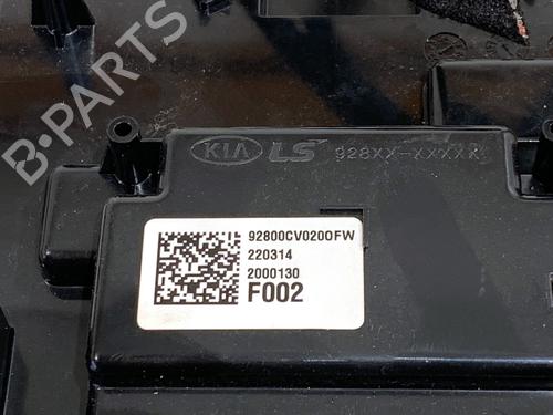 Kabinelys KIA EV6 (CV) ELECTRIC AWD | BP39341386I8 - Image 5