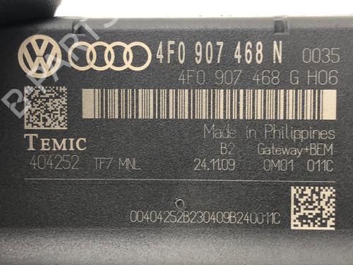 Electronic module AUDI A6 C6 Avant (4F5) 2.7 TDI | BP39270443M83 - Image 4
