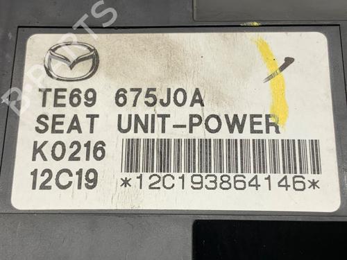 Electronic module MAZDA CX-9 (TB) 3.7 | BP39290784M83 - Image 4