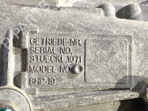 Gearbox BMW 5 (E60) 525 i | BP39661181M3 - Image 7