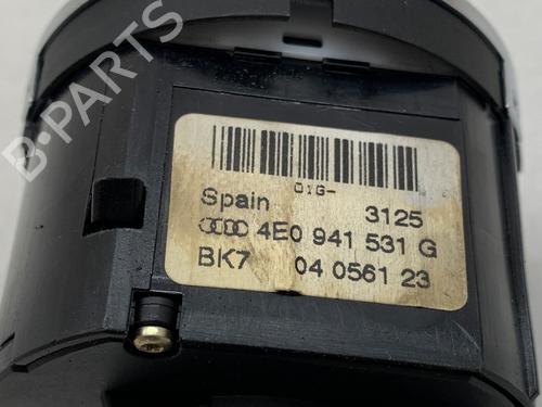 Headlight switch AUDI A8 D3 (4E2, 4E8) 3.2 FSI | BP39362573I24 - Image 3