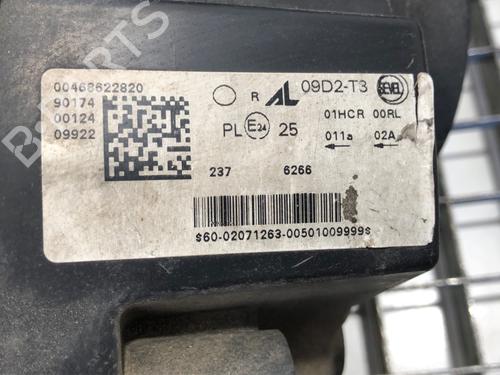 Right headlight OPEL MOVANO C Platform/Chassis (U9) 2.2 D | BP39344622C29 - Image 5