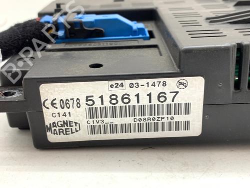Electronic module FIAT PUNTO EVO (199_) 1.4 (199AXB1A) | BP39365052M83 - Image 3