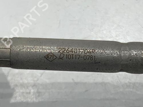 Electronic sensor RENAULT MEGANE IV Hatchback (B9A/M/N_) 1.5 dCi 110 (B9A3) | BP39340110M84 - Image 4