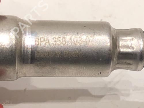 Electronic sensor OPEL MERIVA B MPV (S10) 1.4 LPG (75) | BP39273850M84 - Image 4