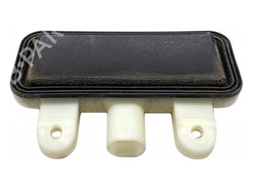 Used Tailgate handle Tailgate handle MERCEDES-BENZ E-CLASS (W212) E 400 4-matic (212.067) (333 hp) 39704103 39704103