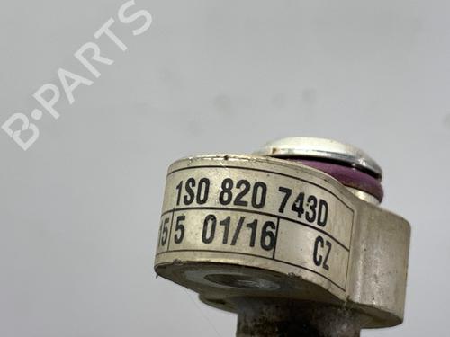 AC pipe SKODA CITIGO (NF1) 1.0 | BP40115897M126 - Image 5