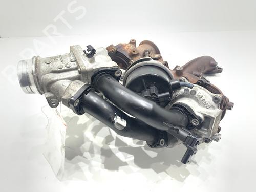 Used Turbocharger/Supercharger Turbocharger/Supercharger 39325064 39325064