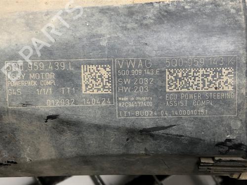 Steering rack VW PASSAT B8 (3G2, CB2) 1.4 TSI | BP39284790M22 - Image 6