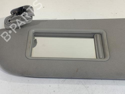 Left sun visor AUDI A6 C6 (4F2) 2.0 TFSI | BP39361100I1 - Image 3