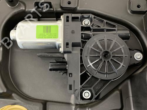 Rudehejsemekanisme venstre bagtil JEEP CHEROKEE (KL) 2.0 CRD 4x4 | BP39334511C24 - Image 3
