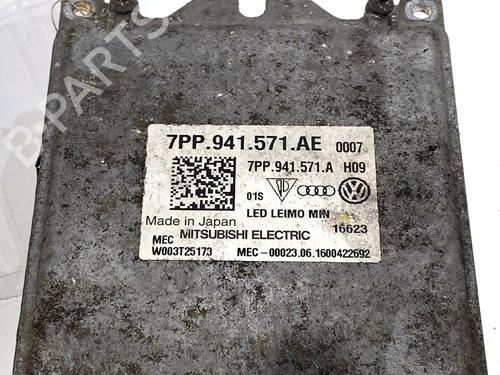 Xenon ballast VW PASSAT B8 Variant (3G5, CB5) 2.0 TDI | BP39308402C53 - Image 4