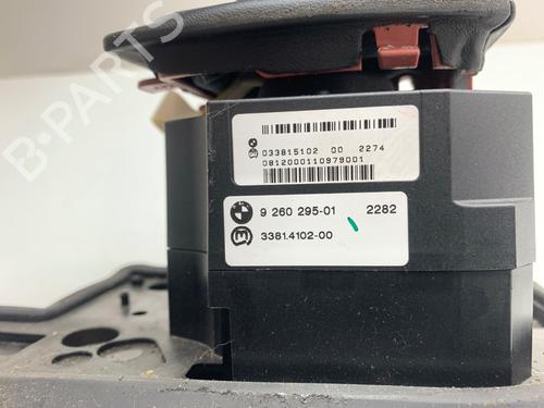 Gear lever BMW X1 (E84) xDrive 28 i | BP39496967M90 - Image 5