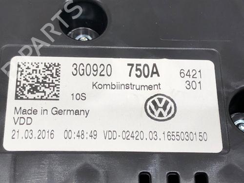 Quadrante VW PASSAT B8 (3G2, CB2) 1.8 TSI | BP39287229C47 - Image 4