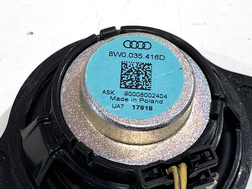 Speaker AUDI A4 B9 (8W2, 8WC) 2.0 TFSI quattro | BP39334747E2  - Image 21