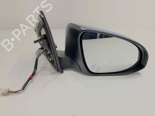 Used Right mirror Right mirror TOYOTA AURIS Estate (_E18_) 1.8 Hybrid (ZWE186_, ZWE186R, ZWE186H) (136 hp) 39343083 39343083