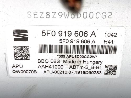Radio SEAT LEON ST (5F8) 2.0 Cupra 4Drive | BP39301246E6 - Image 5