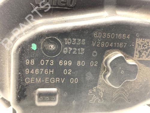 Egr PEUGEOT 2008 I (CU_) 1.6 BlueHDi | BP39496949M69 - Image 6