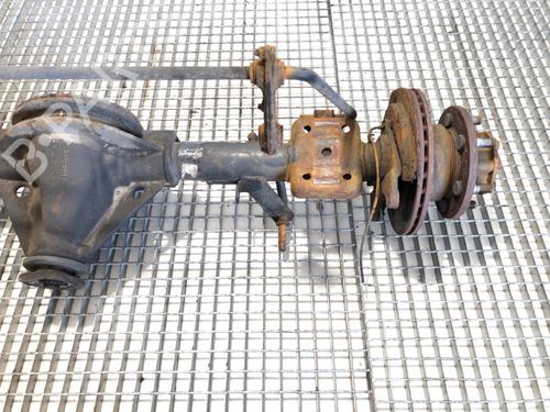Rear differential IVECO DAILY VI Platform/Chassis 33S16, 35S16, 35C16, 40C16, 42S16, 50C16 | BP39735914M24 - Image 2