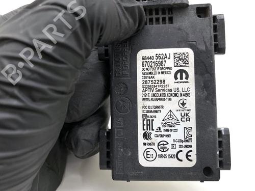 Electronic module JEEP GRAND CHEROKEE L V (WL) 3.6 4WD | BP39355702M83 - Image 4
