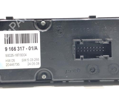 Climate control BMW X6 (E71, E72) xDrive 35 i | BP39317729I5 - Image 3