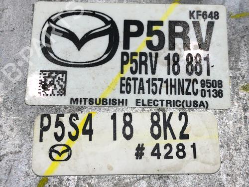 Engine control unit (ECU) MAZDA 2 Hatchback (DL, DJ) 1.5 SKYACTIV-G (DJLFS) | BP39282666M57 - Image 4