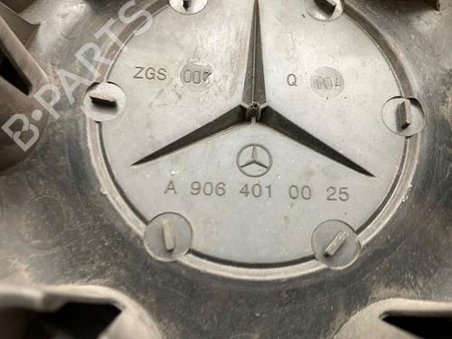 Hulkapsel MERCEDES-BENZ SPRINTER 3,5-t Platform/Chassis (B907, B910) 317 CDI (910.030) | BP39357481C160 - Image 3
